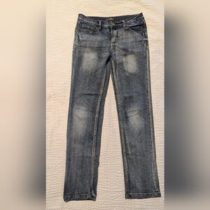 W29 Nathan Silver Jeans